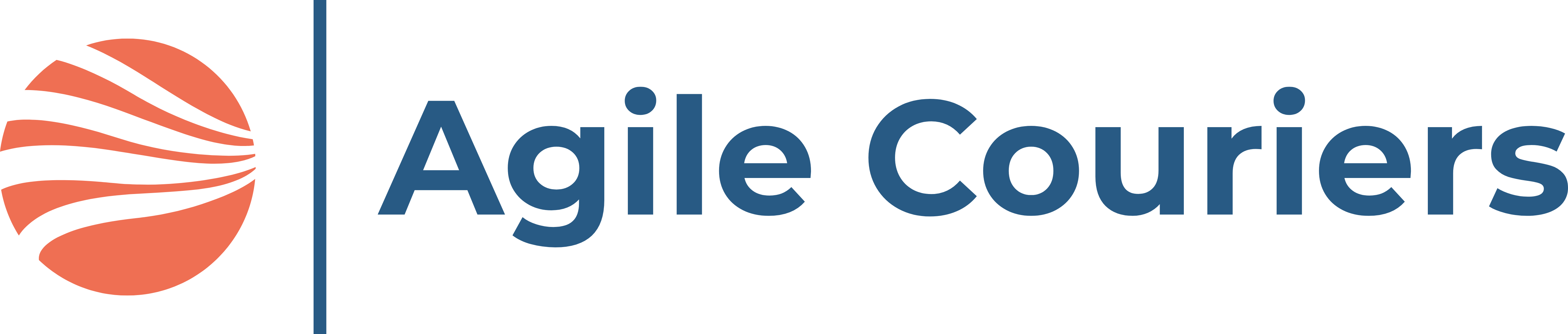 Logo Agile Couriers